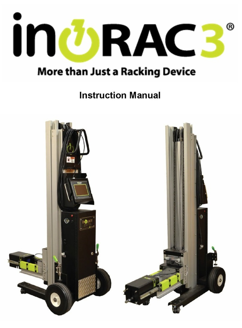 inoLECT inoRAC3 instruction manual