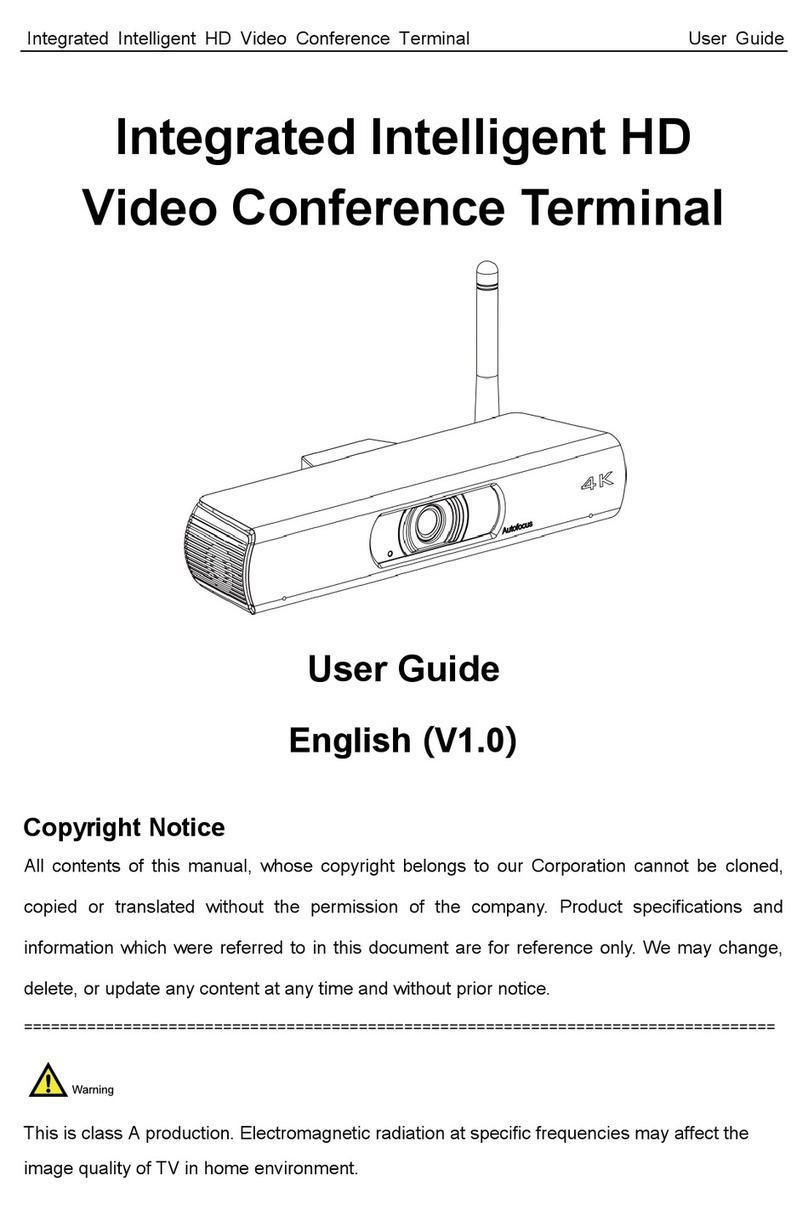 Prestel VCS-F1 user guide