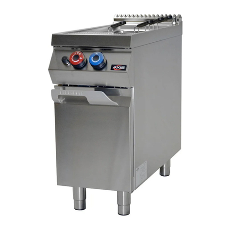 Axis AX-GPC-1 Installation, operating and maintenance instructions Axis AX-GPC-1 Installation, operating and maintenance instructions