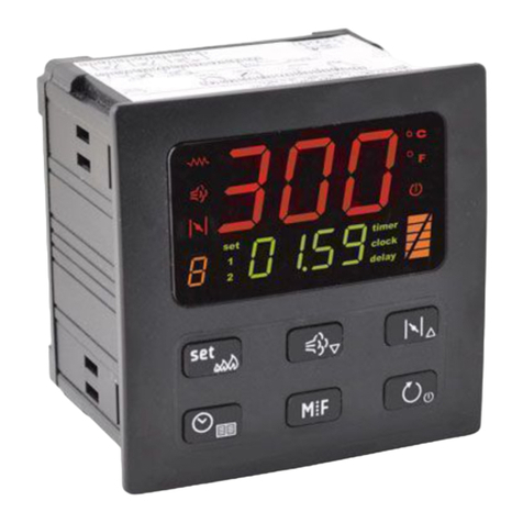 Evco EV9376 manual