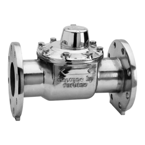 Neptune HP Turbine Product manual
