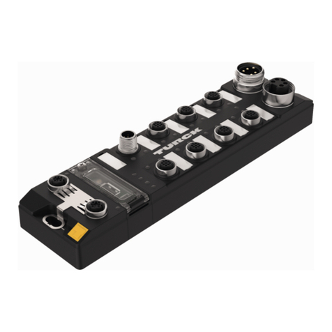 turck CODESYS 3 User manual