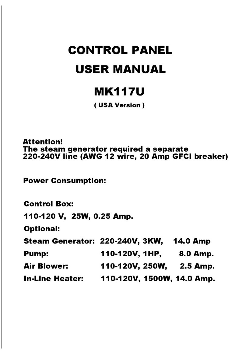 Insignia MK117U user manual