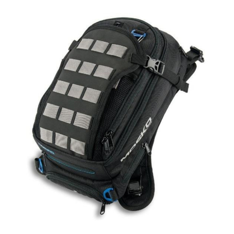 MOSKO MOTO Nomad Installation MOSKO MOTO Nomad Installation