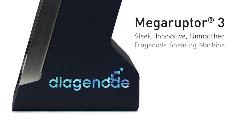 diagenode Megaruptor 3 instructions