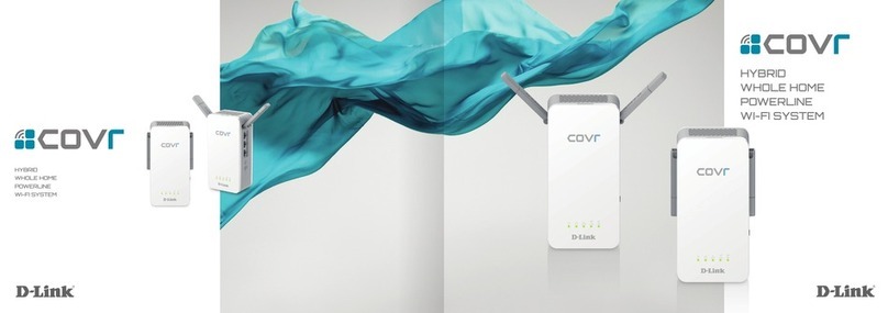 D-Link COVR-P2500 User manual