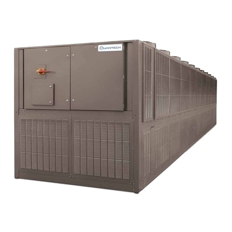 Quantech QTC4 STYLE A  Series Owner's manual