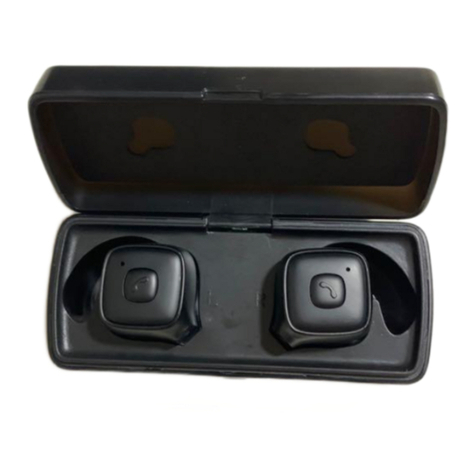 Valore BTi36 User manual