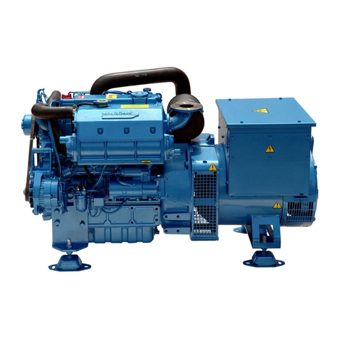 Nanni QMS 32T instruction manual