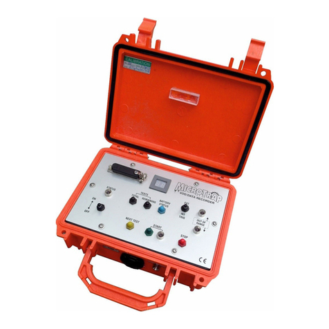 MREL MicroTrap Operation manual MREL MicroTrap Operation manual
