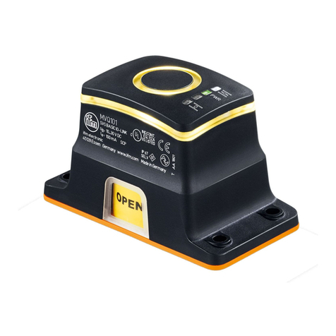 IFM MVQ101 Application guide