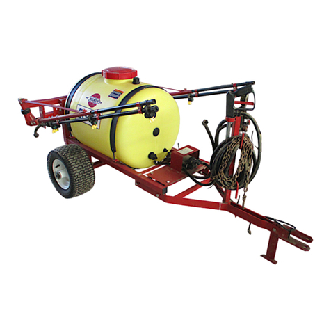 Hardi ES 30 User manual