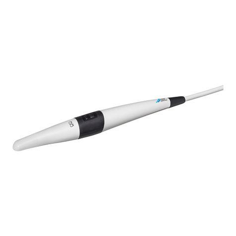 Durr Dental VistaCam iX HD Installation and operating instructions Durr Dental VistaCam iX HD Installation and operating instructions