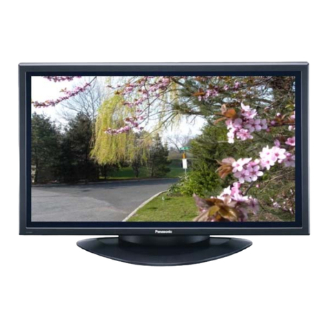 Panasonic TH-42PX80U Quick start guide Panasonic TH-42PX80U Quick start guide