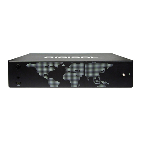 Digisol DG-SR4508 User manual