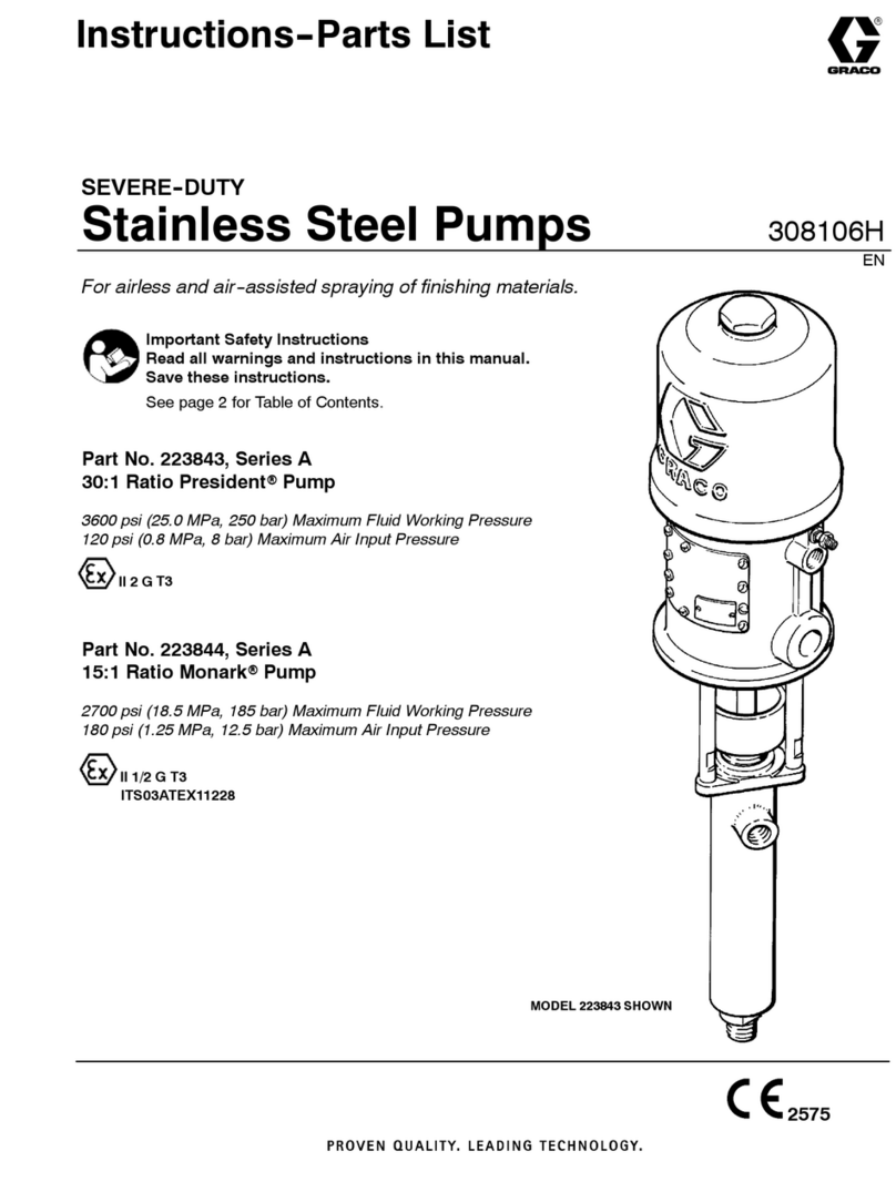 Graco 223843 instructions