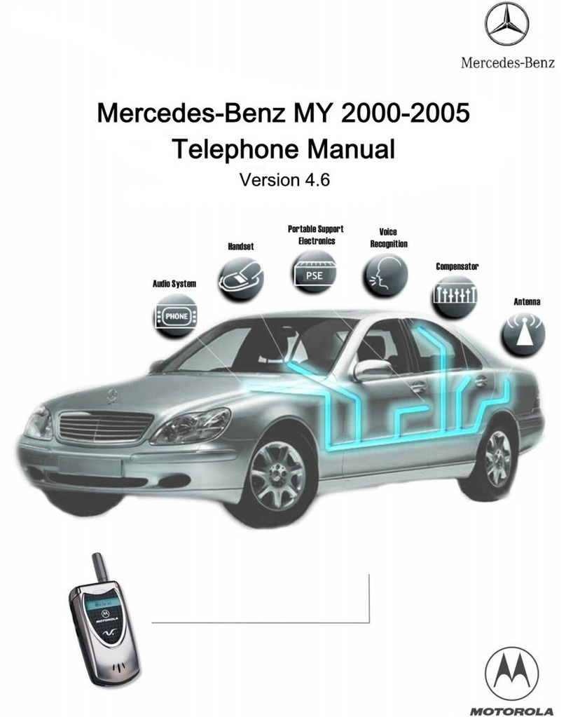 Motorola V60 manual