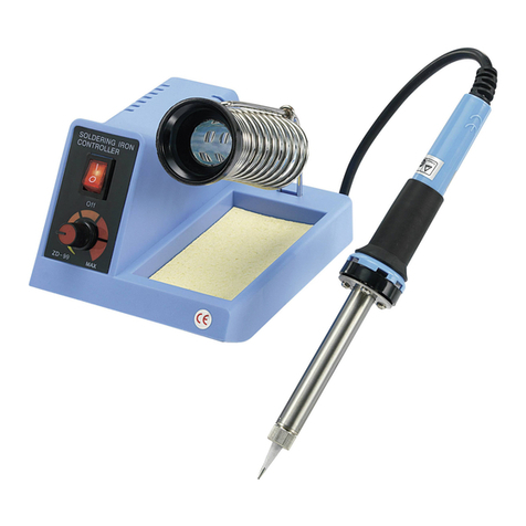 Velleman VTSS4N User manual