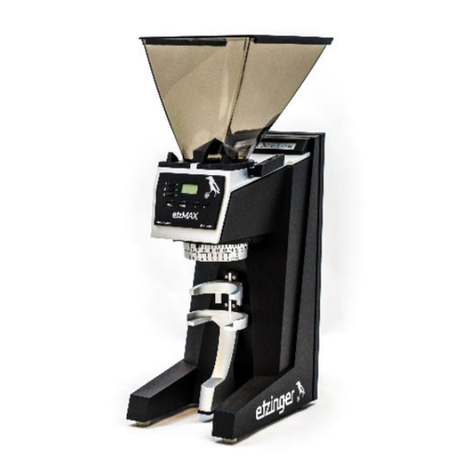 Etzinger etzMAX-m operating manual