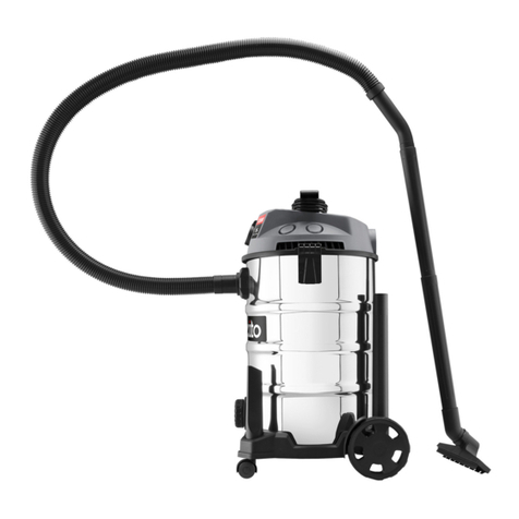 Ozito VWD-1235PT User manual