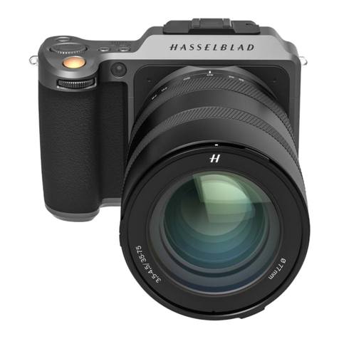 Hasselblad X1D II 50C User manual