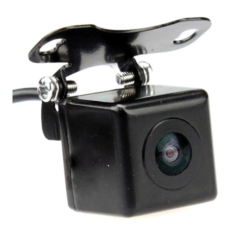 Connects2 Vision CAM-25 User manual
