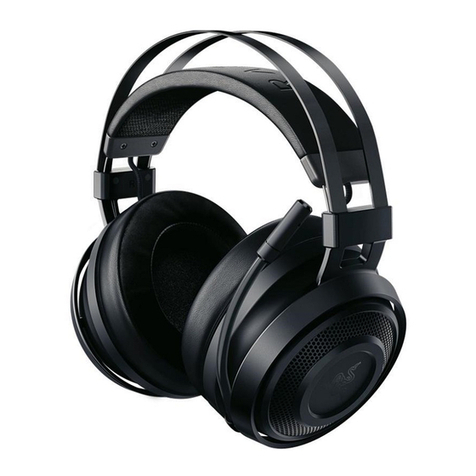 Razer RZ04-0269 user manual