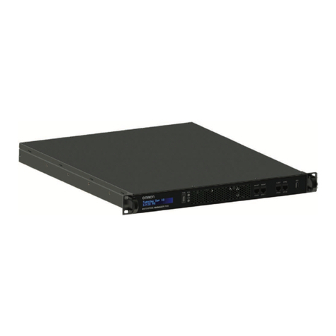 Omron Enterprise Manager 2100 user guide