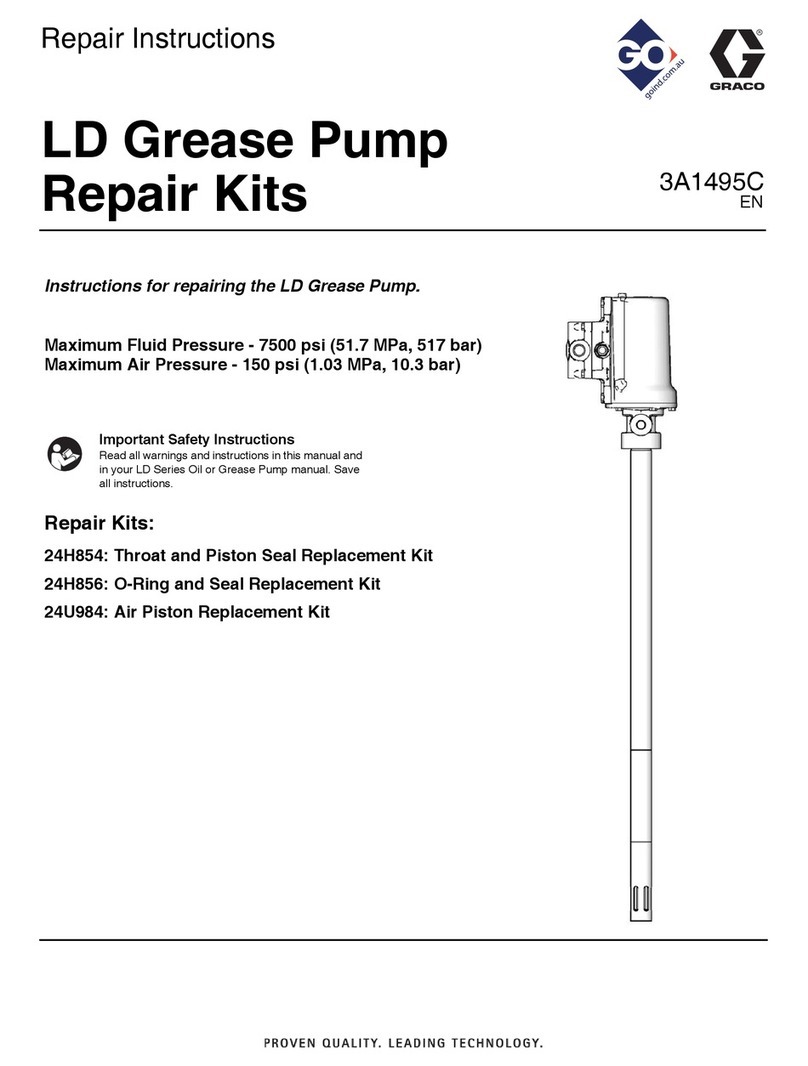 Graco LD 24U984 Setup guide