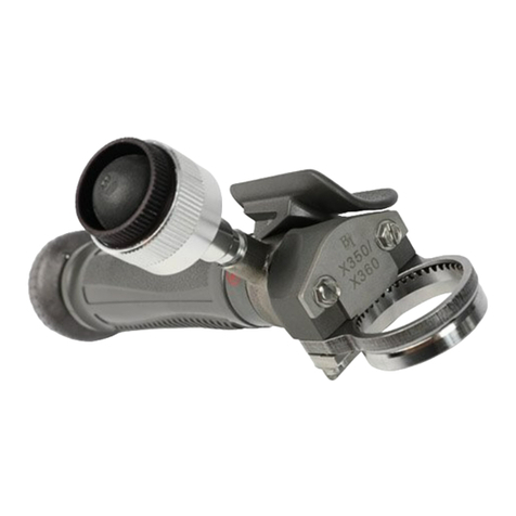 BETTCHER INDUSTRIES Quantum Flex X360 User manual