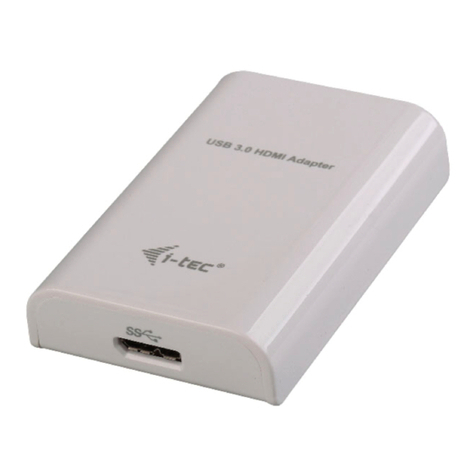 Itec USB3HDMI user guide