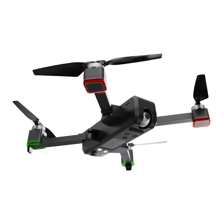 MJX R/C Bugs 6 User manual