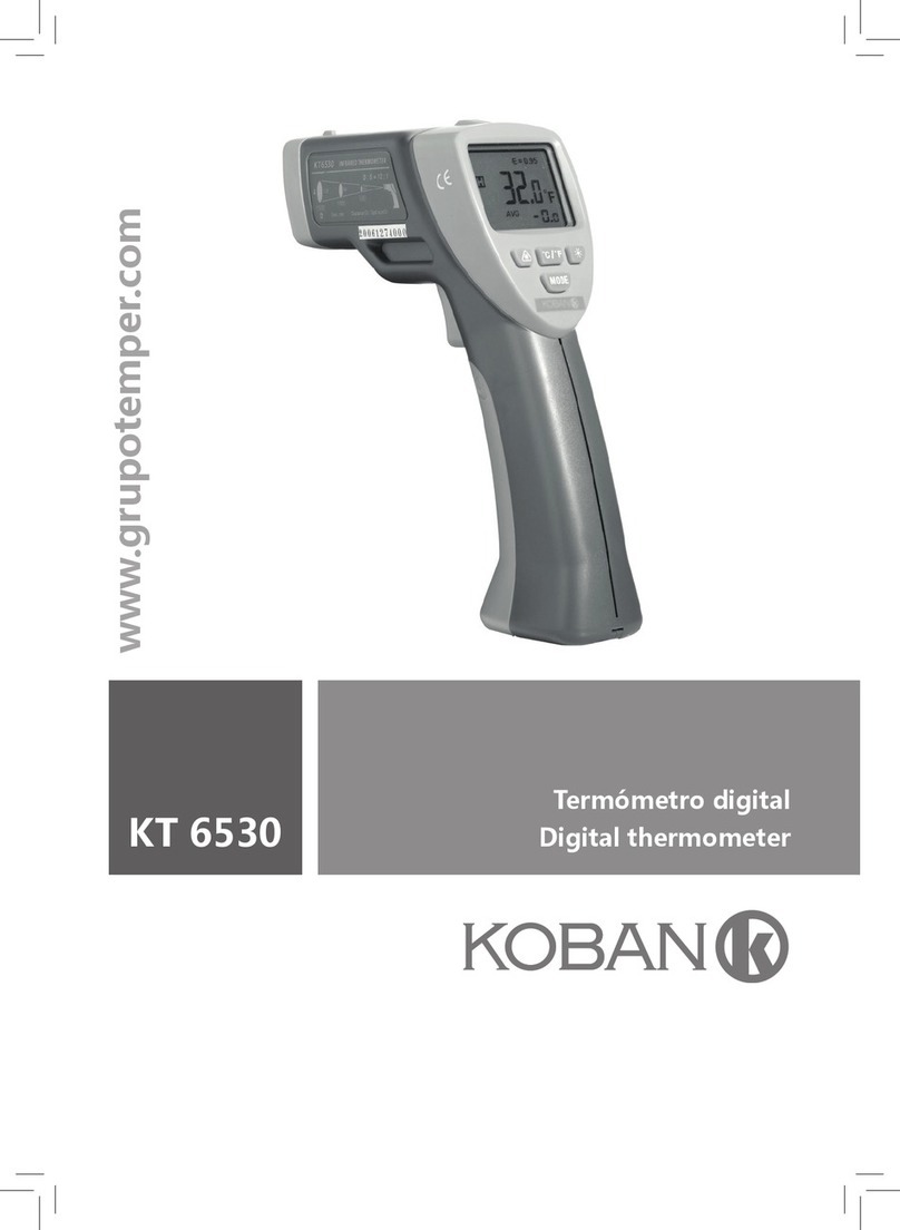 koban KT 6530 User manual
