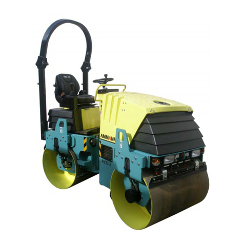 Ammann AV23-2 manual