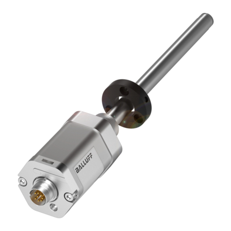 Balluff BTL7-A Series User manual