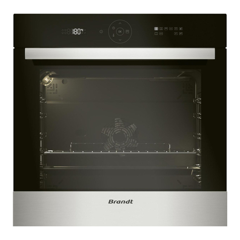 Brandt BXP 5556 X user guide