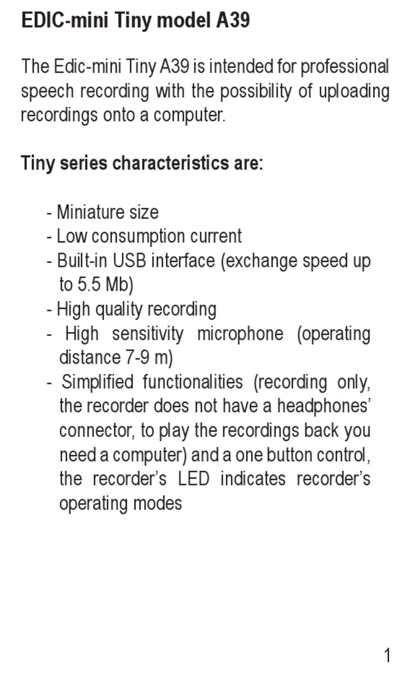TS-market Edic-mini Tiny A39 quick start guide