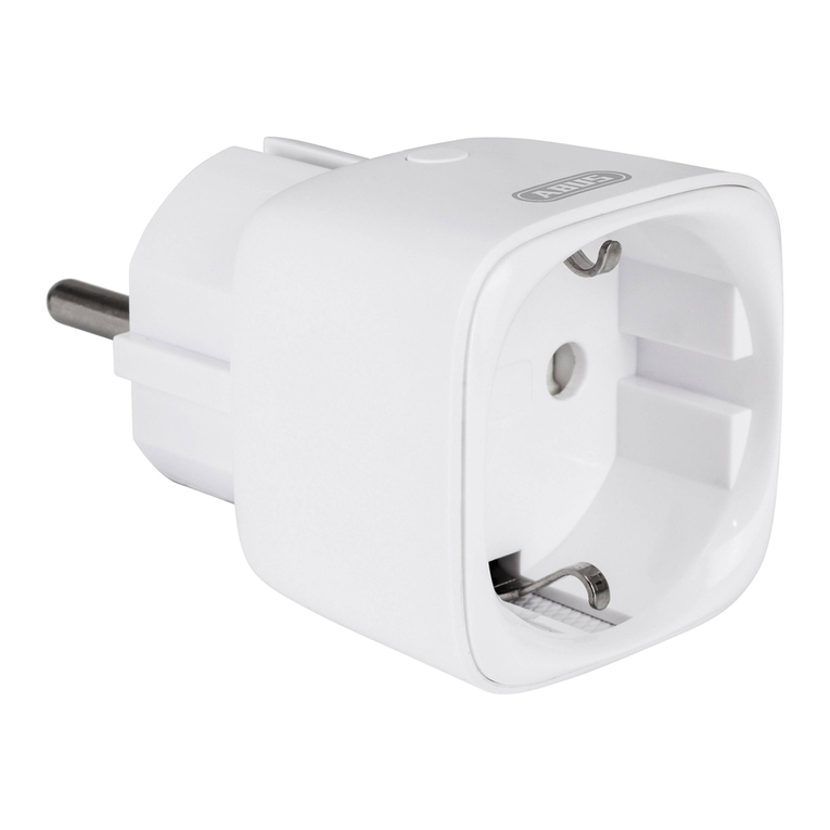 Abus SHHA10000 User manual