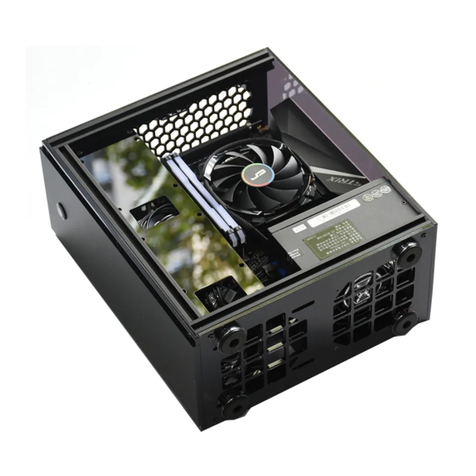 Geeek A40 V2 installation guide