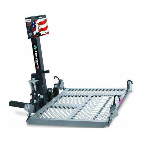 Harmar Mobility AL010 Supplement