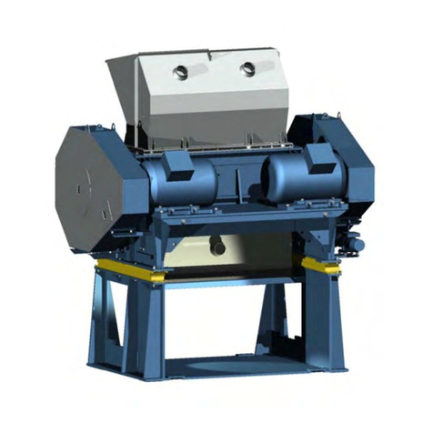 ELDAN MPR200T manual