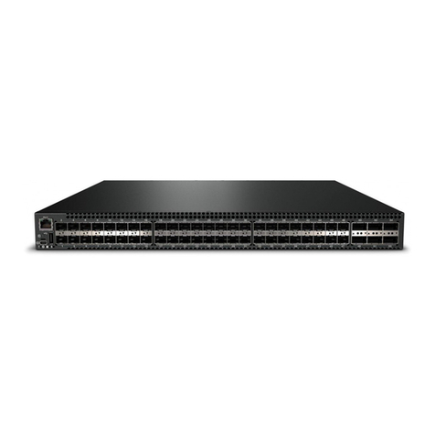 Lenovo RackSwitch G8272 User manual