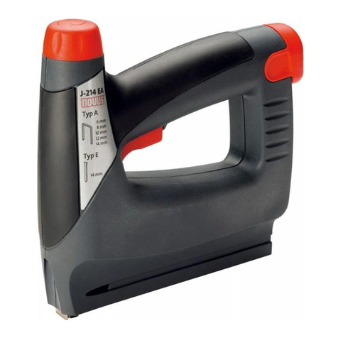 PEWA NOVUS J-214 EA User manual