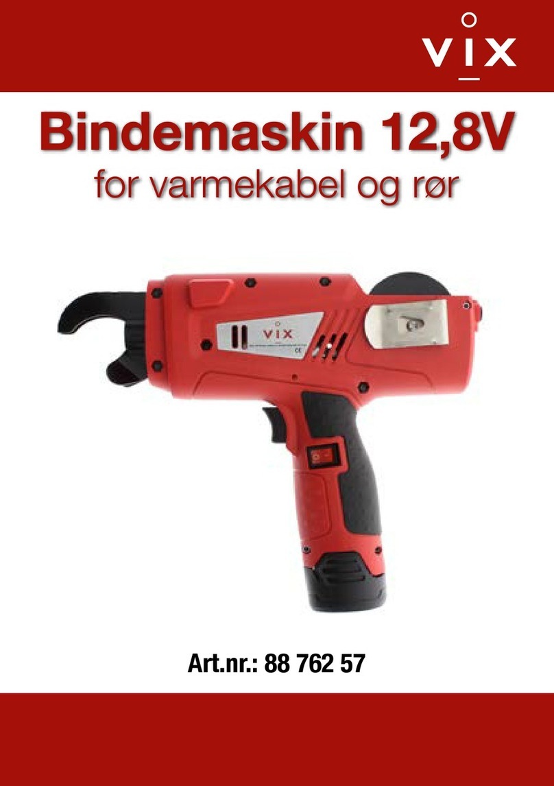 Vix 88 762 57 manual