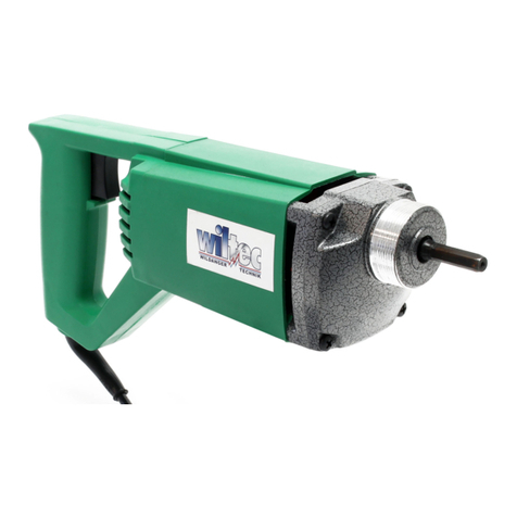 WilTec 61562 User manual