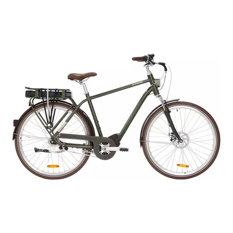 Btwin ELOPS 920E user manual Btwin ELOPS 920E user manual