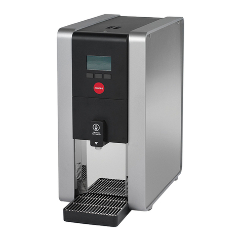 Marco MIX Series Service manual
