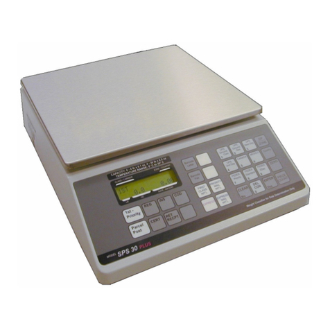 Transcell Technology SPS-30 Plus user manual