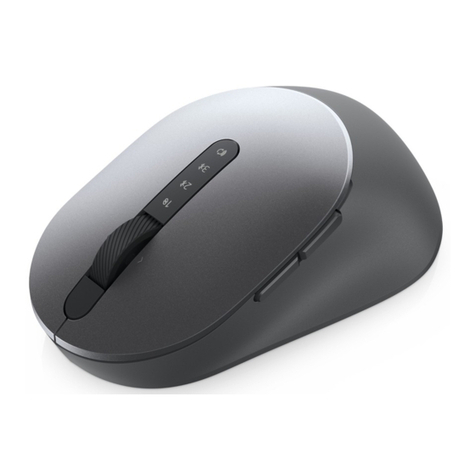 Dell MS5320W user guide