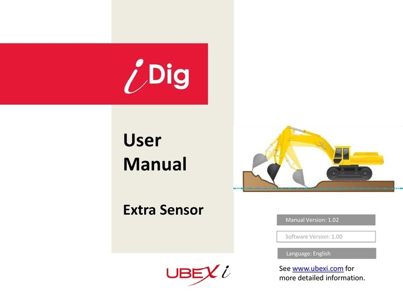 UBEXi iDIG user manual